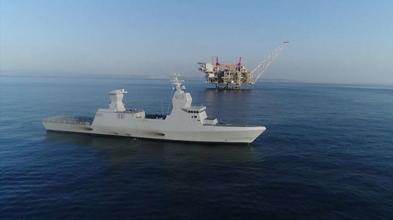 Izrael informoval USA o odvetném útoku na íránskou loď v Rudém moři